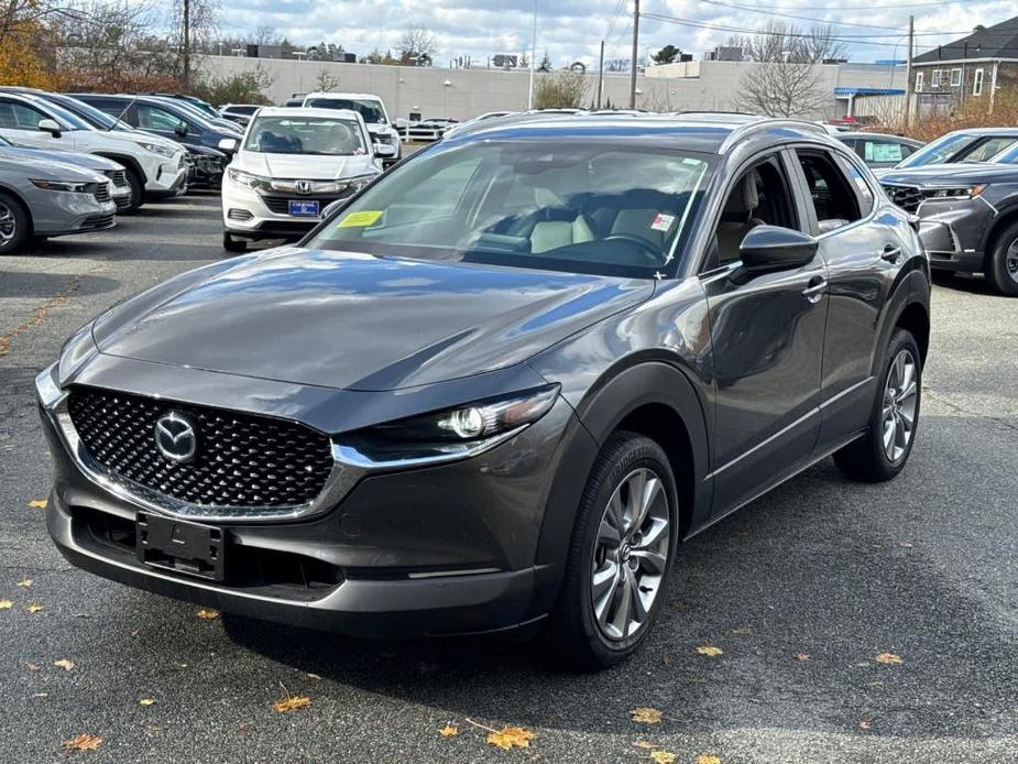 used 2023 Mazda CX-30 car, priced at $24,464