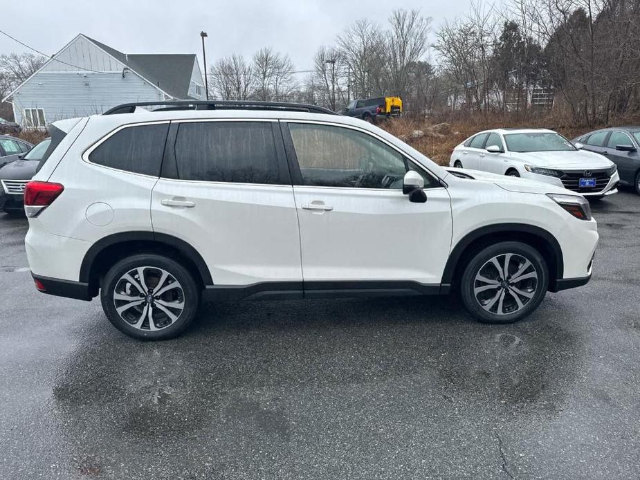 used 2019 Subaru Forester car, priced at $23,588