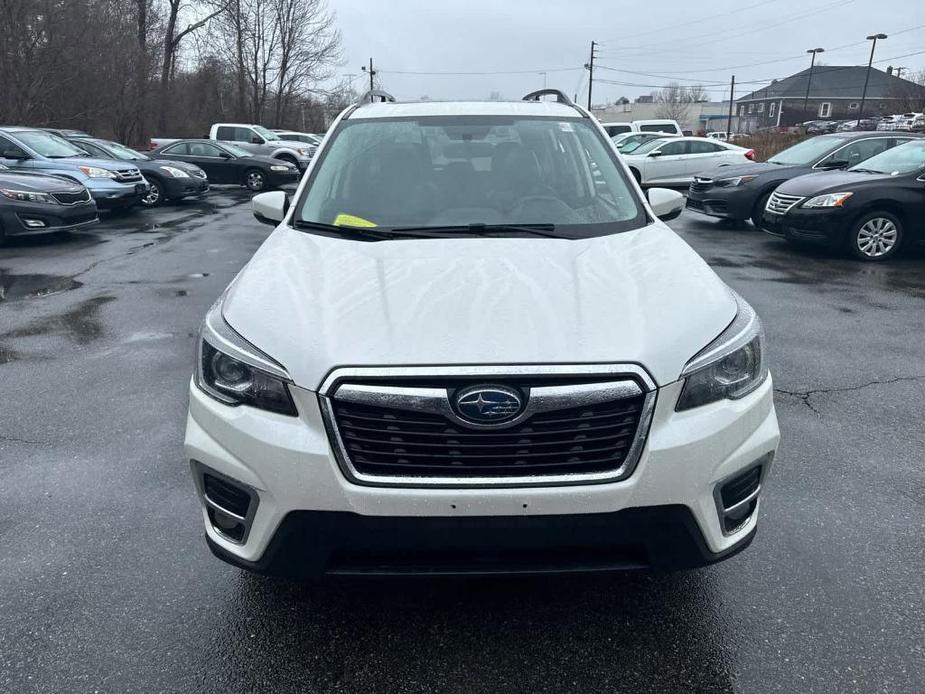 used 2019 Subaru Forester car, priced at $23,388
