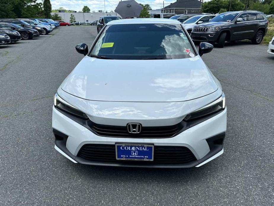 used 2022 Honda Civic car, priced at $23,988
