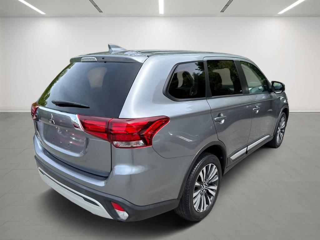 used 2020 Mitsubishi Outlander car, priced at $18,995