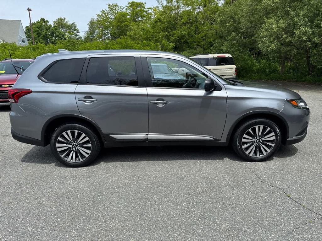 used 2020 Mitsubishi Outlander car, priced at $18,995