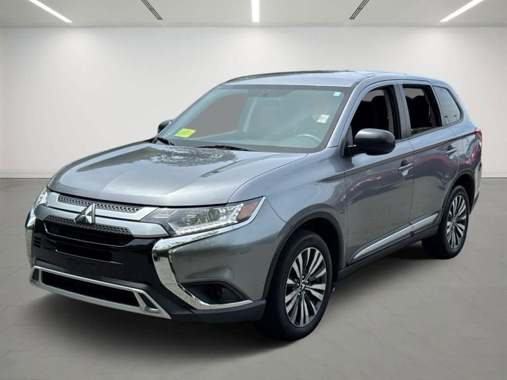 used 2020 Mitsubishi Outlander car, priced at $18,995