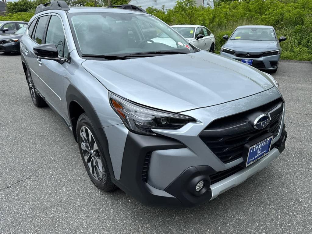 used 2025 Subaru Outback car, priced at $35,988