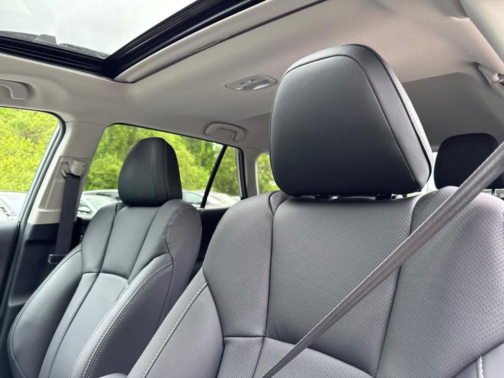 used 2025 Subaru Outback car, priced at $35,988