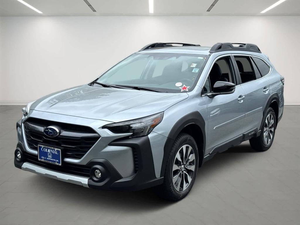used 2025 Subaru Outback car, priced at $35,988