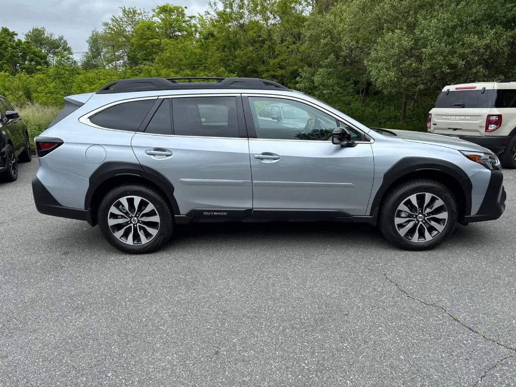 used 2025 Subaru Outback car, priced at $35,988