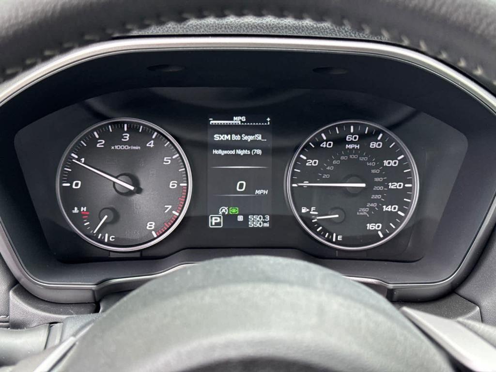 used 2025 Subaru Outback car, priced at $35,988