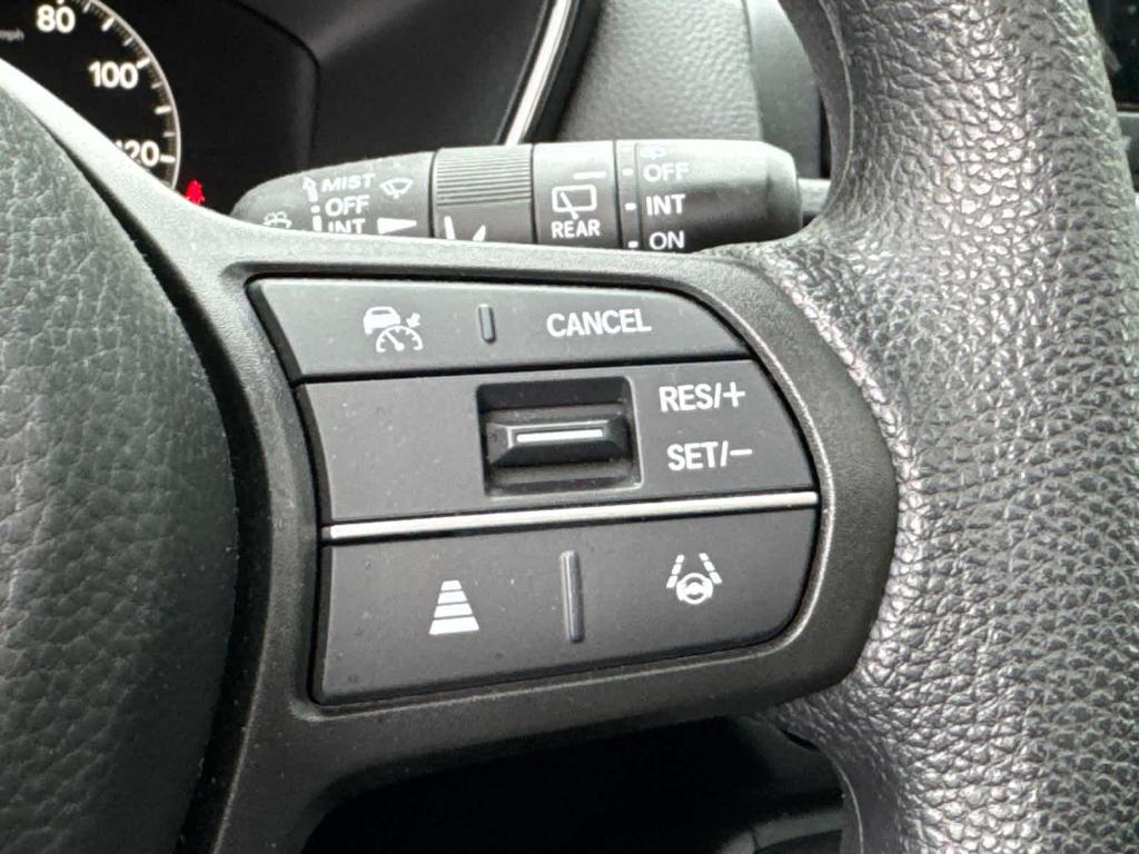 used 2024 Honda CR-V car, priced at $31,974