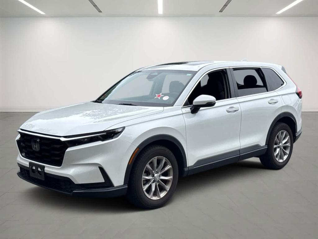 used 2024 Honda CR-V car, priced at $31,974