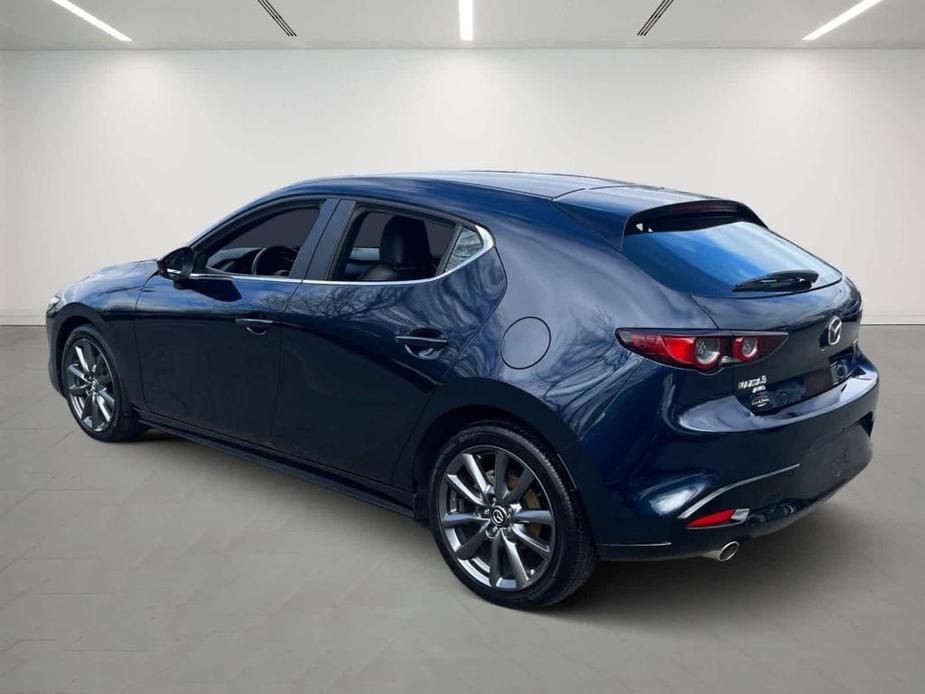 used 2021 Mazda Mazda3 car, priced at $20,588