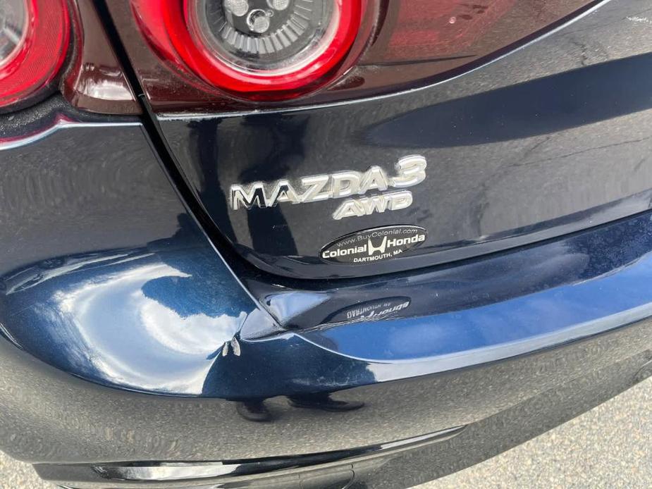 used 2021 Mazda Mazda3 car, priced at $21,388