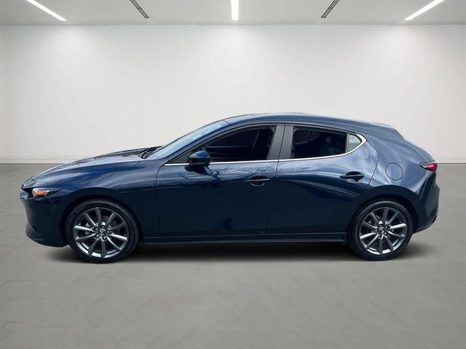 used 2021 Mazda Mazda3 car, priced at $21,388
