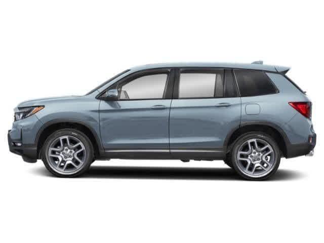 new 2025 Honda Passport car, priced at $45,405