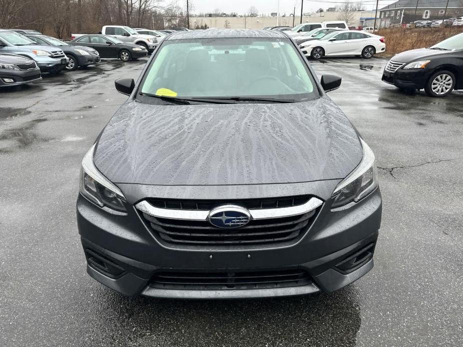 used 2020 Subaru Legacy car, priced at $19,888