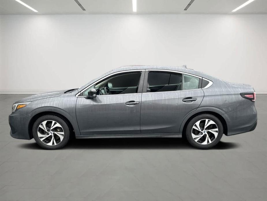 used 2020 Subaru Legacy car, priced at $19,888