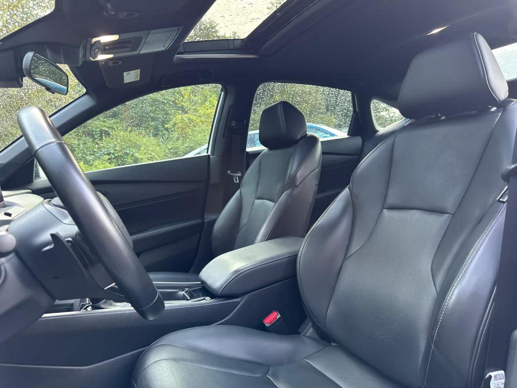 used 2023 Honda Accord Hybrid car, priced at $26,885