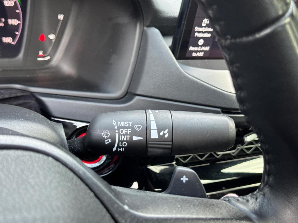 used 2023 Honda Accord Hybrid car, priced at $26,885