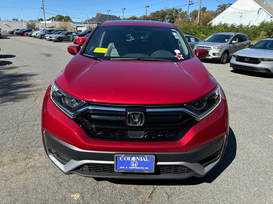 used 2022 Honda CR-V car, priced at $26,788