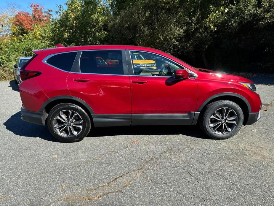 used 2022 Honda CR-V car, priced at $26,788