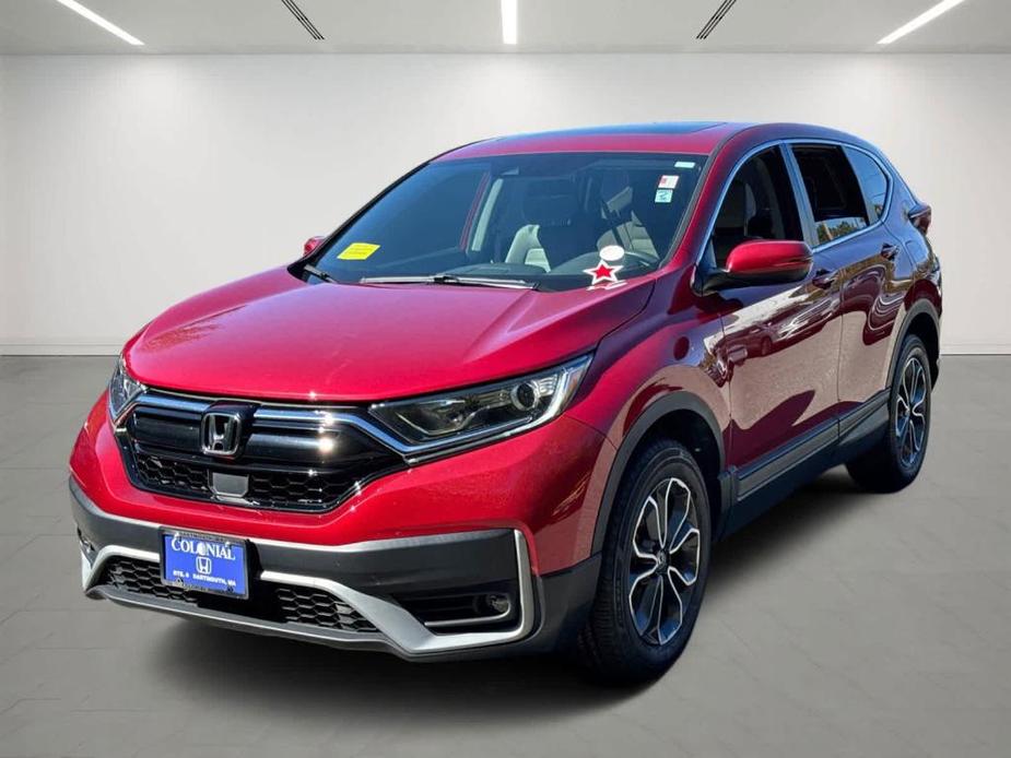 used 2022 Honda CR-V car, priced at $26,788