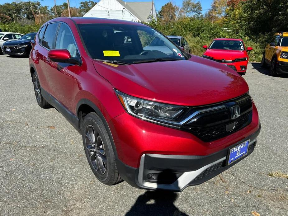 used 2022 Honda CR-V car, priced at $26,788