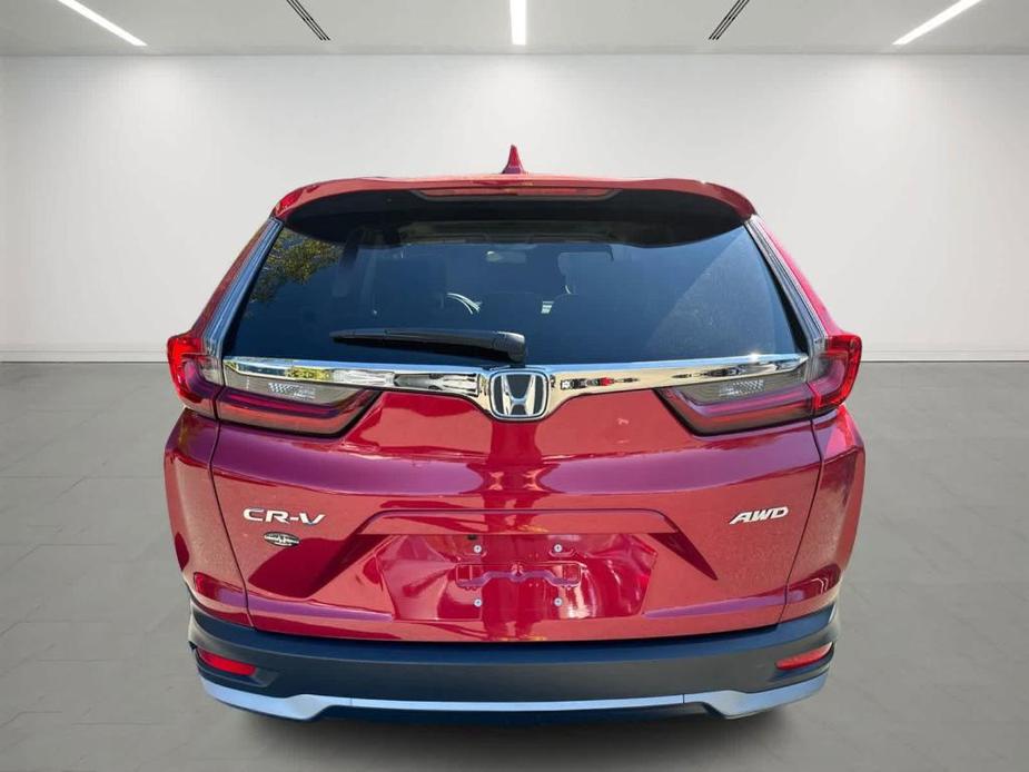 used 2022 Honda CR-V car, priced at $26,788