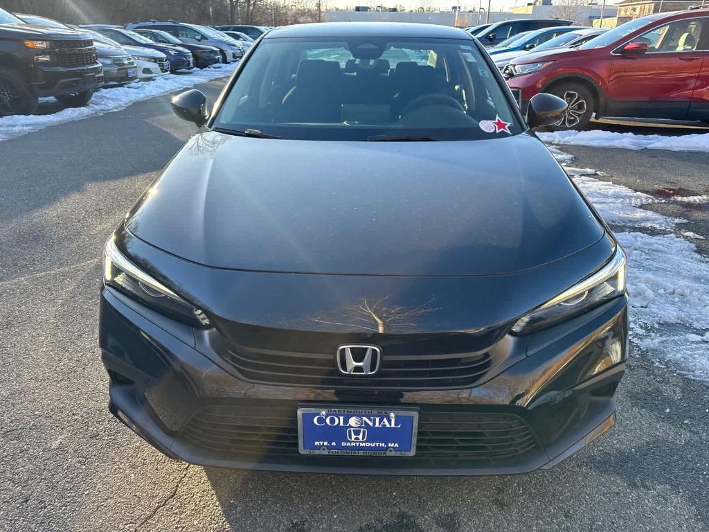 used 2022 Honda Civic car, priced at $23,991