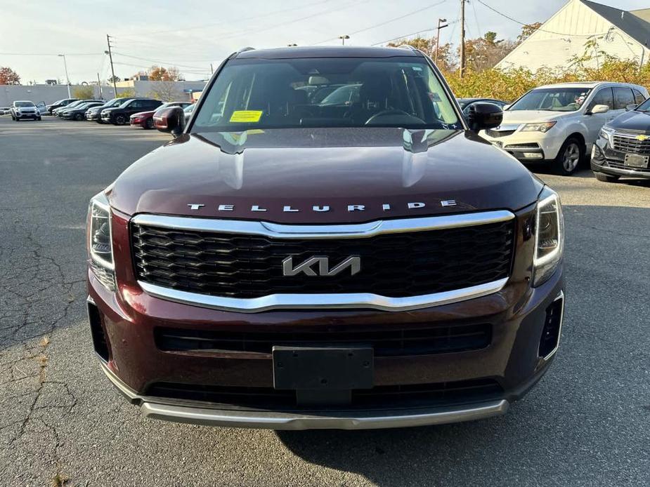 used 2022 Kia Telluride car, priced at $31,488