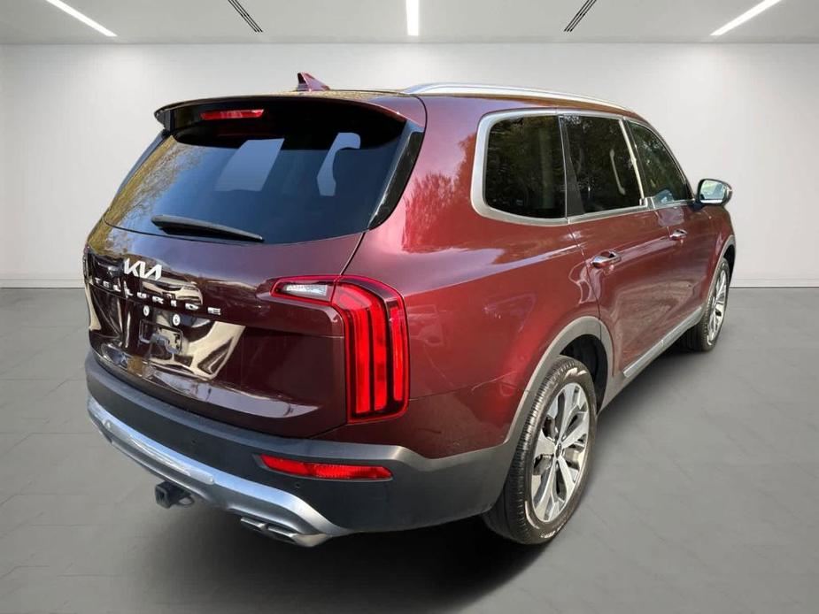 used 2022 Kia Telluride car, priced at $31,488