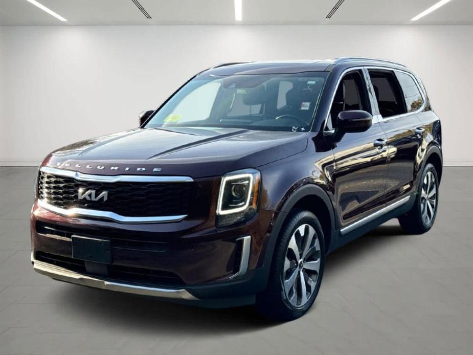 used 2022 Kia Telluride car, priced at $30,988