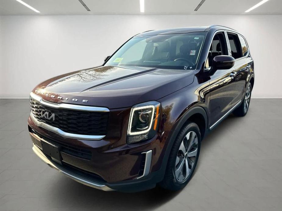 used 2022 Kia Telluride car, priced at $31,488