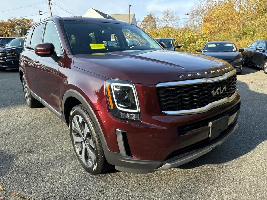 used 2022 Kia Telluride car, priced at $31,488