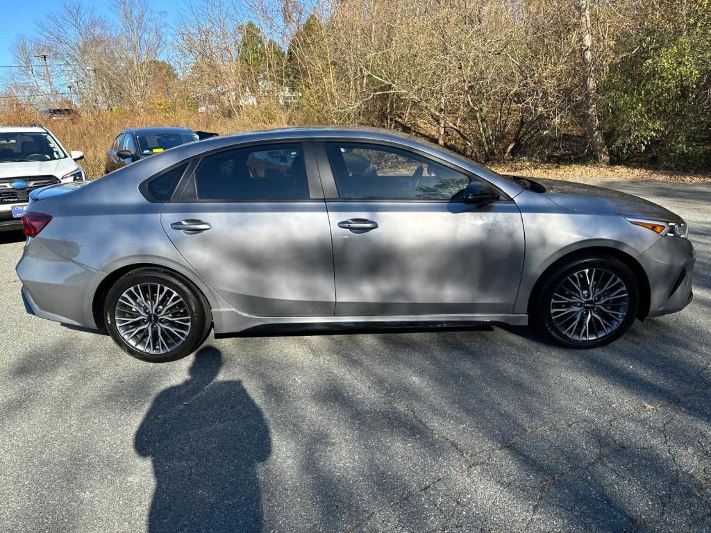 used 2023 Kia Forte car, priced at $20,388