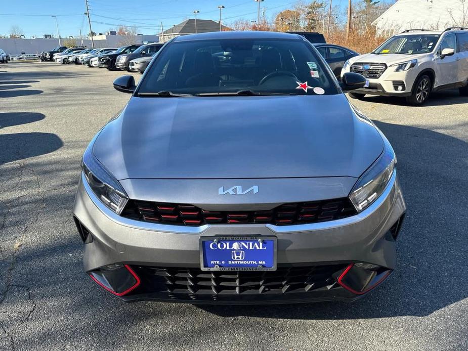 used 2023 Kia Forte car, priced at $20,388