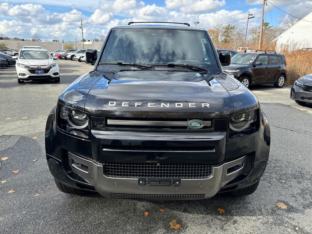 used 2021 Land Rover Defender car, priced at $61,494