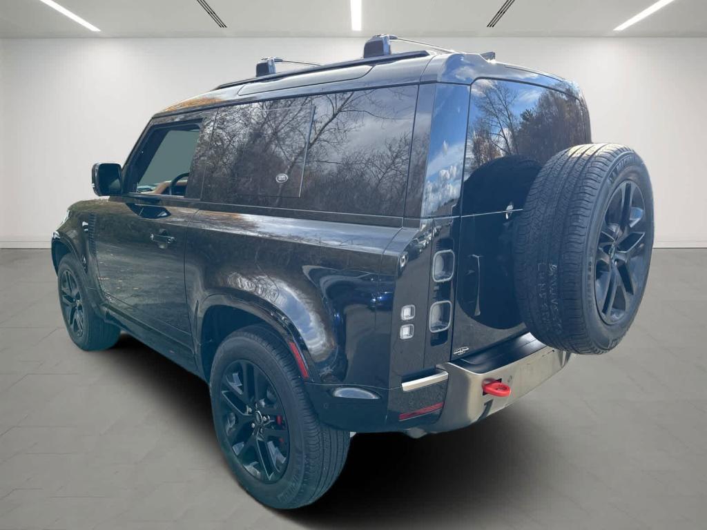 used 2021 Land Rover Defender car, priced at $61,494