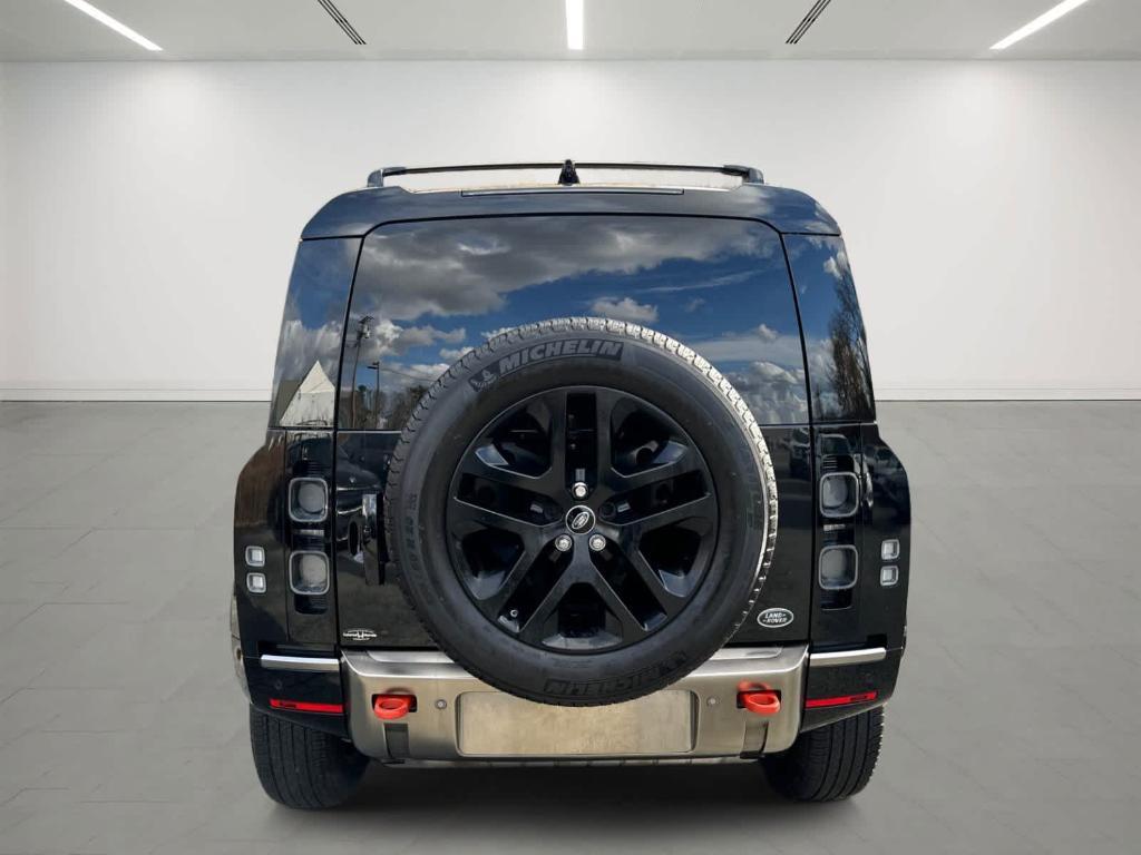 used 2021 Land Rover Defender car, priced at $61,494