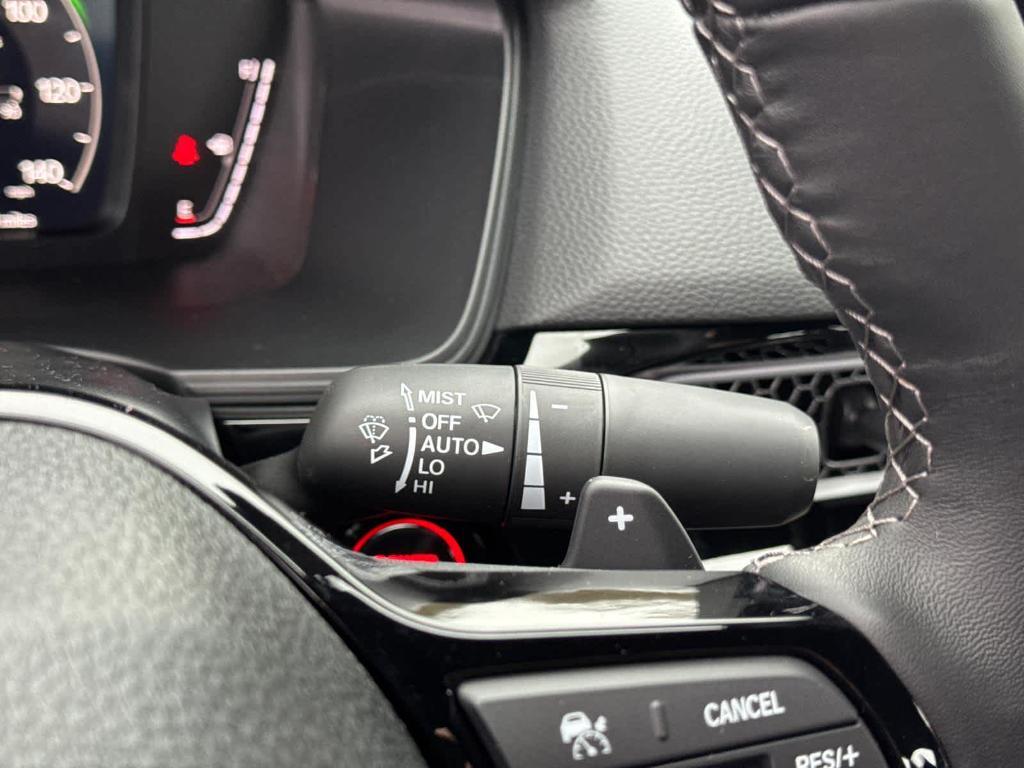 new 2026 Honda Civic Hybrid car, priced at $33,490