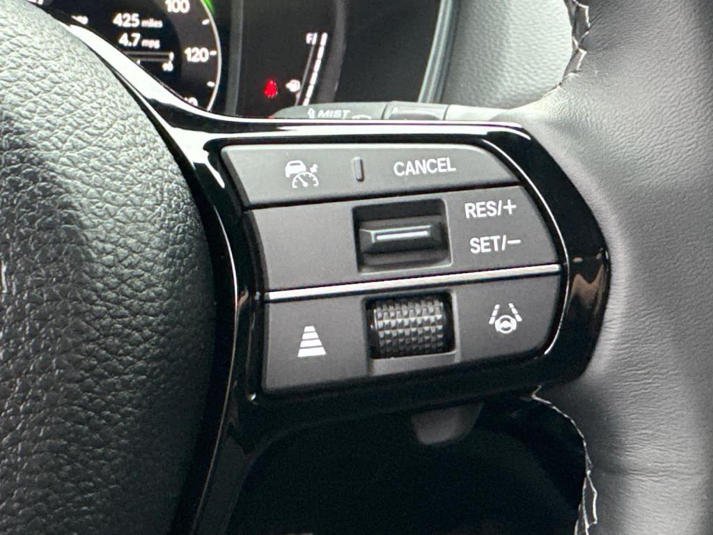 new 2026 Honda Civic Hybrid car, priced at $33,490