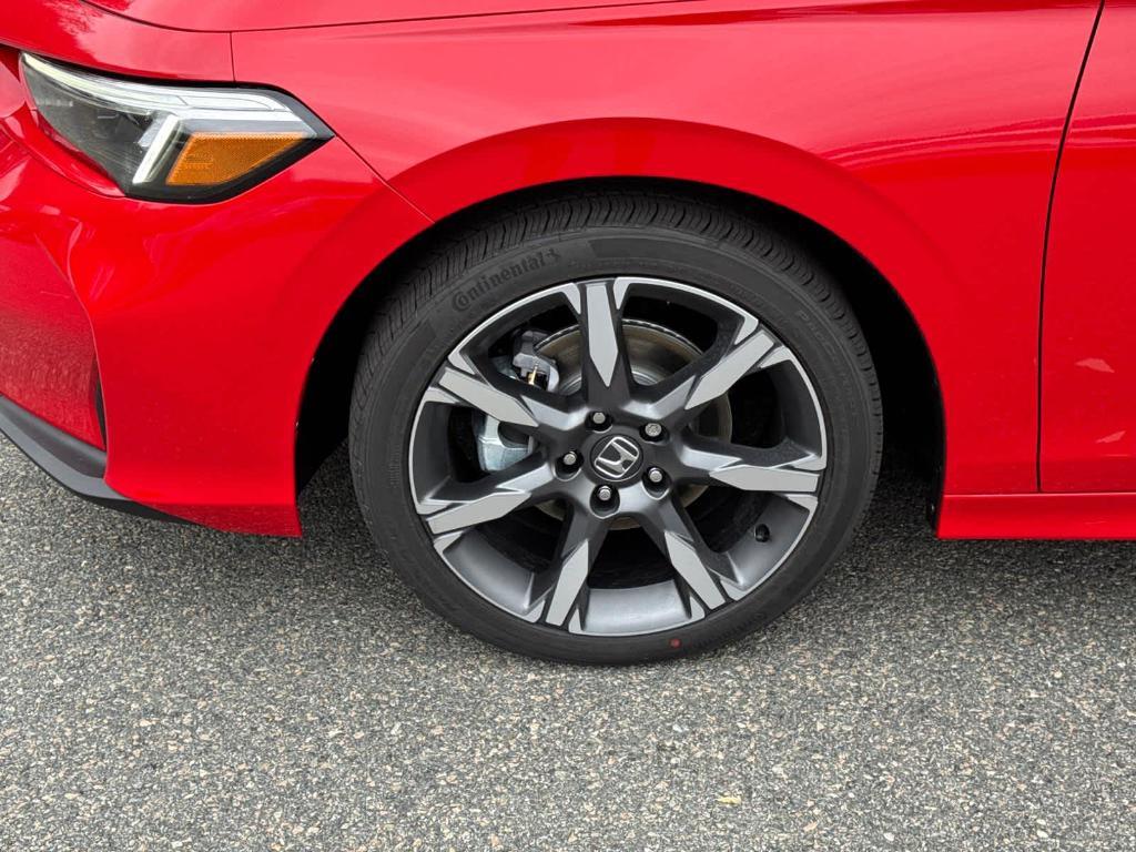 new 2026 Honda Civic Hybrid car, priced at $33,490