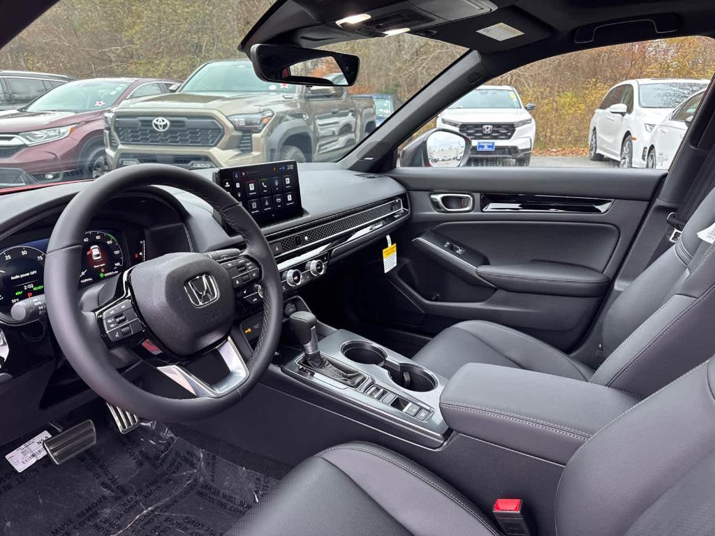 new 2026 Honda Civic Hybrid car, priced at $33,490