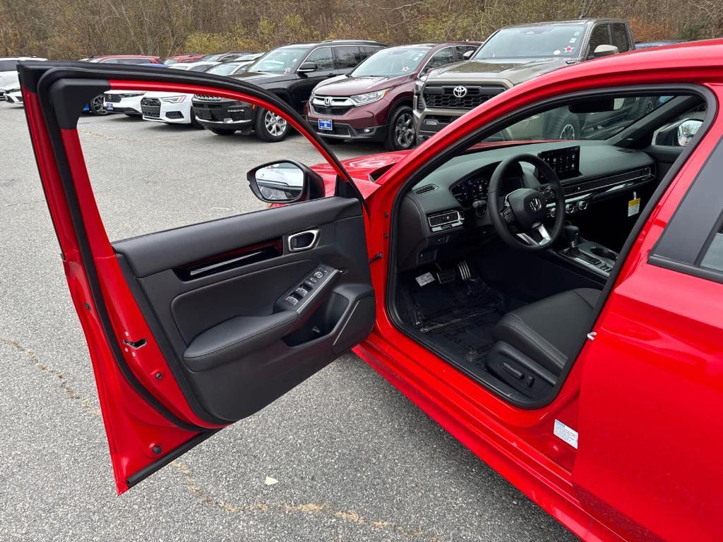 new 2026 Honda Civic Hybrid car, priced at $33,490