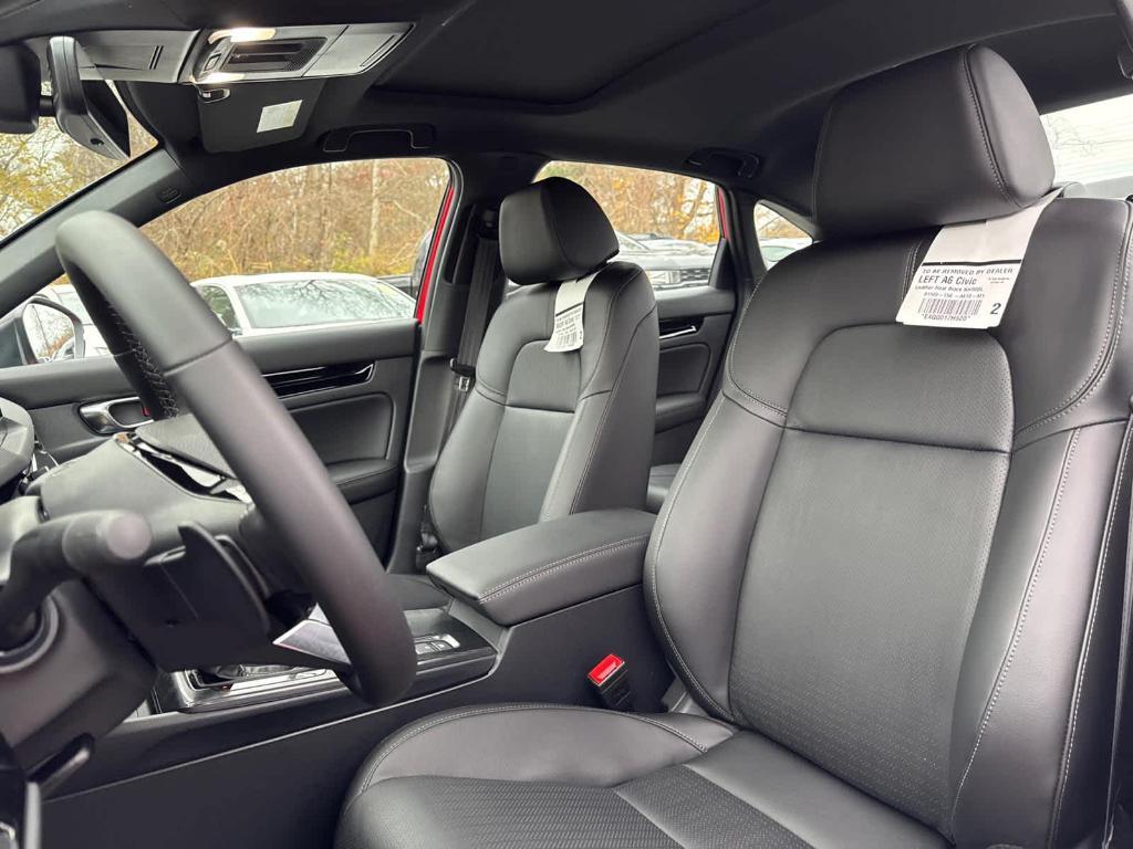 new 2026 Honda Civic Hybrid car, priced at $33,490