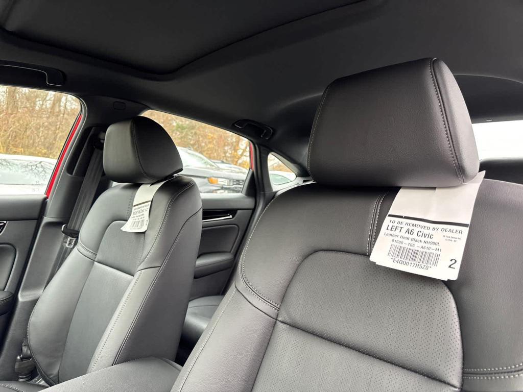 new 2026 Honda Civic Hybrid car, priced at $33,490