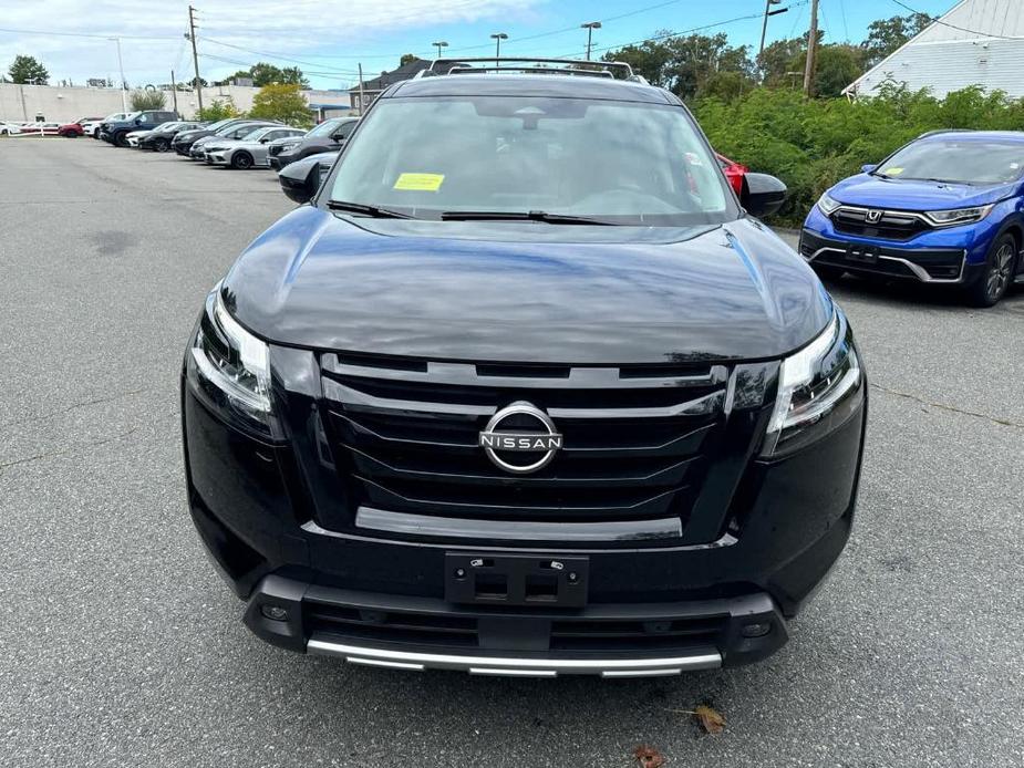 used 2023 Nissan Pathfinder car, priced at $33,888