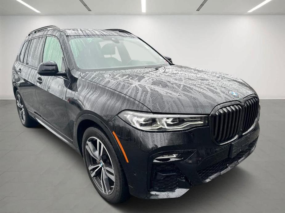 used 2022 BMW X7 car, priced at $58,994