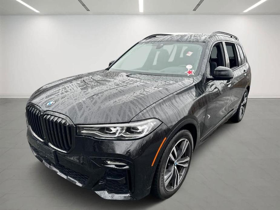 used 2022 BMW X7 car, priced at $58,788