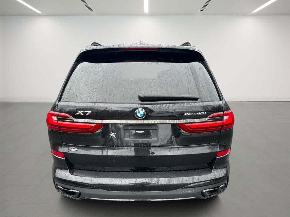 used 2022 BMW X7 car, priced at $58,994