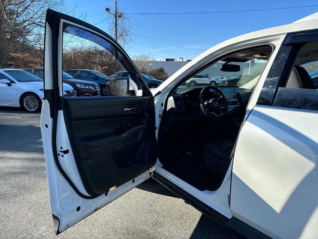 used 2022 Nissan Pathfinder car, priced at $28,888